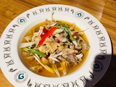 -胖老汉椒麻鸡清真新疆菜(西御街店)