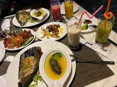 -克丽司汀酒店-日光阁餐厅