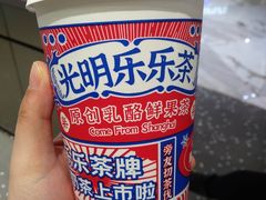 -LELECHA乐乐茶(新街口大洋店)