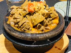 石锅手打牛肉丸-潮堂 · 潮州菜(国贸商城店)