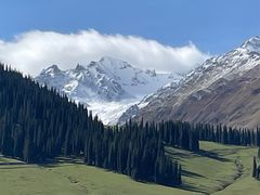 -新疆那拉提国家旅游度假区