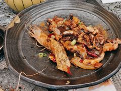 -渔荷食町·铁板烧料理(崂山万象汇店)