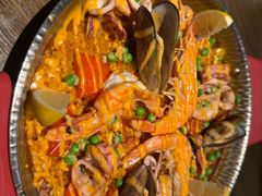 西班牙海鲜饭-ZAFFERANO西班牙海鲜饭(上海首店)
