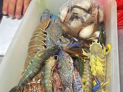 -班赞海鲜市场