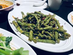 干煸四季豆-眉州东坡(团结湖店)