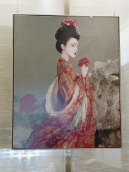 -盘子女人坊古装写真摄影