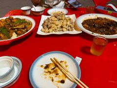 -天津乾毓德饭庄·清真传统炒菜·海鲜烧烤(咸阳路店)