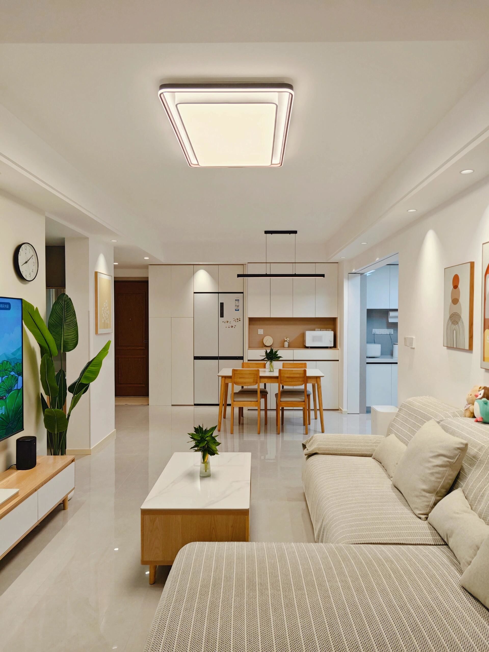 装修风格千千万🏠,简简单单最耐看!