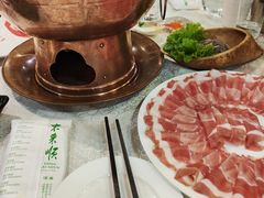 -东来顺饭庄(新源里店)