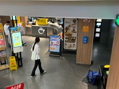 -麦当劳(秣陵路店)