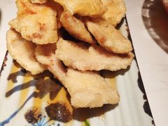 锅包肉-七八冷面·延边朝鲜族美食(欢乐谷店)