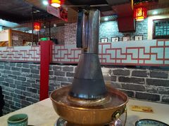 胡同清水锅-羊家胡同·龙虾烧烤火锅(龙汇路店)
