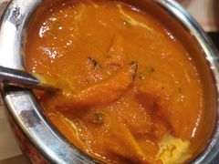 鸡肉咖喱-克比叔叔印度餐厅Kebabs on the Grille(永康路分店)