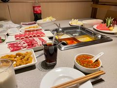 -海底捞火锅(吴中路店)