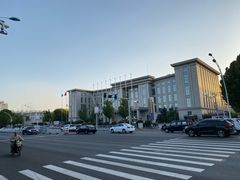 -天津津利华酒店