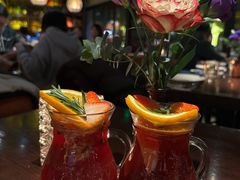 长岛冰茶-BROWNSTONE布朗石西班牙餐厅(富城店)