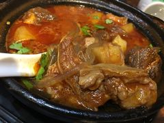 -老姑砂锅·烧烤天津菜(体北道店)