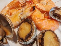 -川骄海鲜自助(王府井奥莱UP TOWN店原世界之花店)
