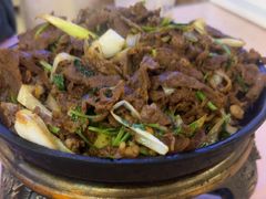-烤肉宛饭庄(南礼士路店)