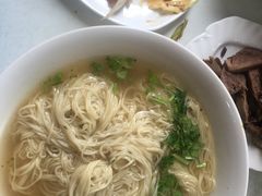 牛肉拉面-鑫明明拉面(宁化路店)