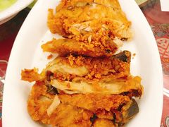 玉华蒜香鸡-玉华台饭庄(裕中西里小区店)