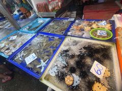-兰坡海鲜市场