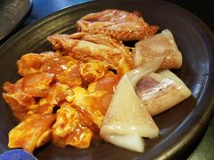-大山炭火烤肉自助(百盛步行街广场店)