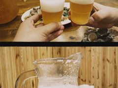 -老东镇啤酒屋海鲜加工·蒸汽海鲜·海鲜烧烤(台东店)