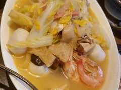 -童年小筑餐厅(申花路店)