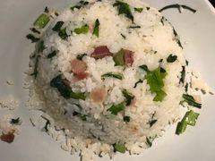 上海咸肉菜炒饭-南小馆(迪士尼小镇店)
