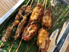 羊肉串-西北朗益和穆斯林餐厅