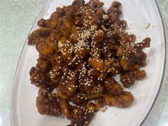 糖醋芝麻里脊-同发号饭庄(复兴路店)