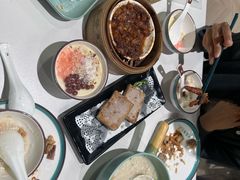 -喜势点·糖沙翁手工茶点·本地人茶居(永庆坊店)