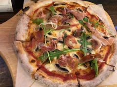 -Gather pizza