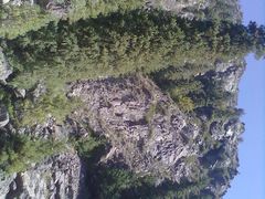 -天山天池风景区-西王母祖庙