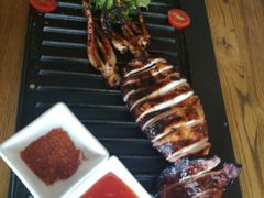 烤泰式鲜鱿-LYFATTI 莱芙缇(赣水路店)