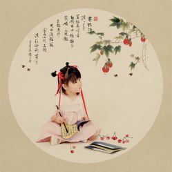 -小熊饼干专业儿童摄影