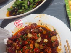 -肥肥虾庄·金牌油焖大虾(东湖欢乐谷店)