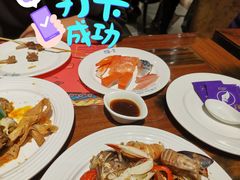 -四海一家自助餐(益田假日广场店)