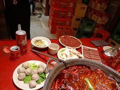 -熊家院子老火锅(涪陵马鞍店)