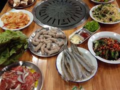 -怡嘉烤肉店(齐齐哈尔烤肉)