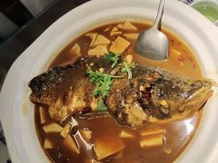 -卢大鲜鱼头捞饭(美利广场店)
