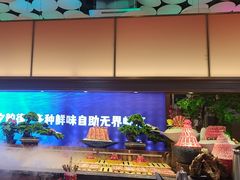 -加勒比阳光环球美食自助(凯德店)
