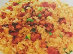 鳗鱼炒饭-立山居酒屋·烧鸟 天妇罗(西北湖店)
