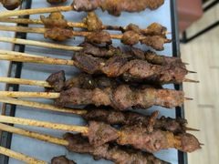 羊肉串-老胡烧烤(龙茗商务楼店)