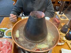 -乐宴·老北京铜火锅(桂庙店)