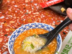 虾油泡饭-涌煲记·蟹煲·砂锅海鲜·煲出宁波味(天一旗舰店)