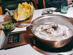 -喃喃椰·糟粕醋·椰子鸡火锅(七堡花园店)