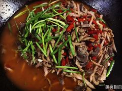 鹏琳天龙鸡杂锅-鹏林天龙鸡杂