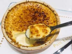 法式焦糖烤布蕾-PAUL LAFAYET 法式甜品(深圳湾万象城店)